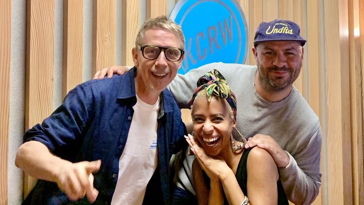 Your Friday just got that much sweeter, as world-renowned radio and club DJ, influential label owner, and, of course, former KCRW host and friend of the station Gilles Peterson joins…