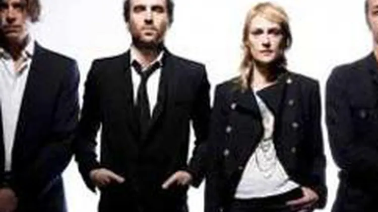 Metric expose their Fantasies for Morning Becomes Eclectic listeners at 11:15am.