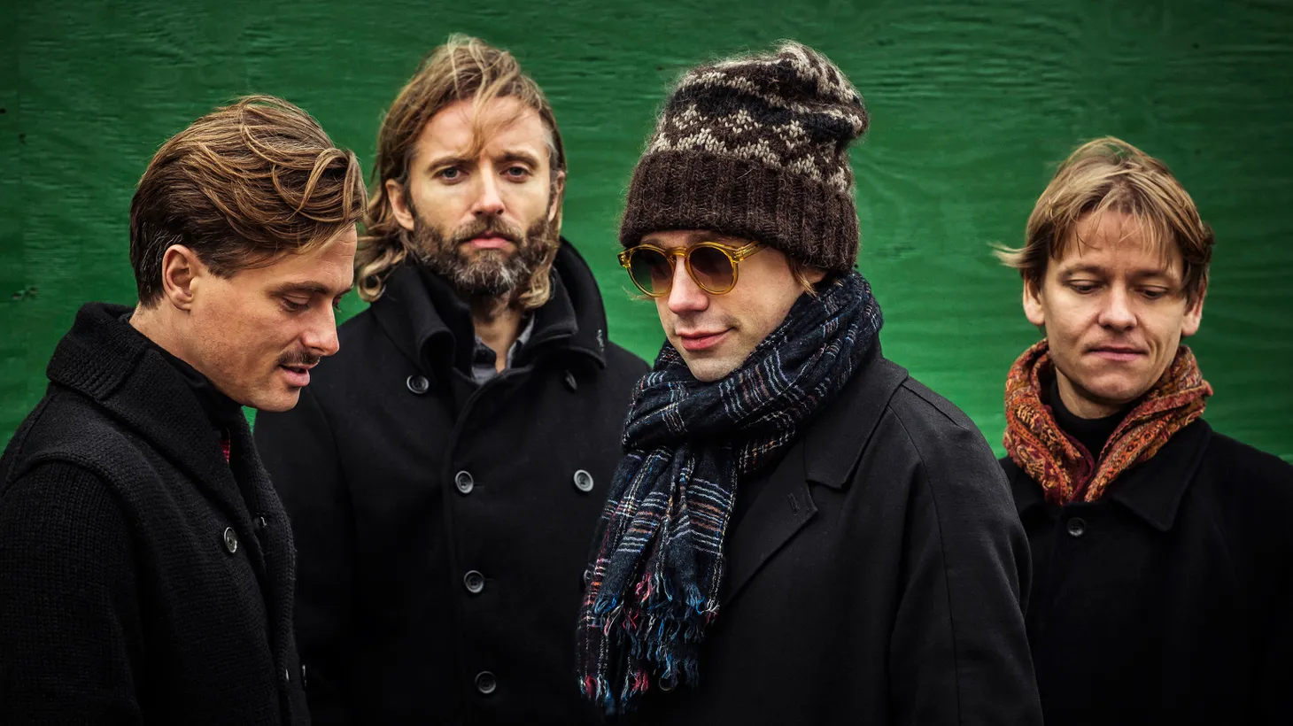 Danish art rockers Mew are back with their first album in six years!