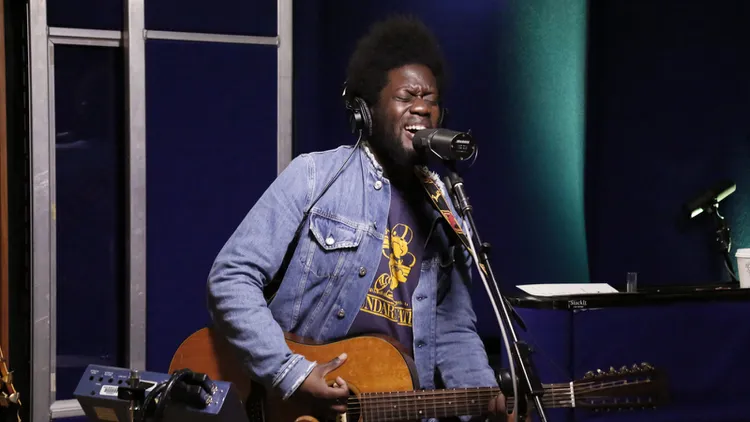 UK soul singer Michael Kiwanuka took some time after the release of his acclaimed debut to figure out what he really wanted to say next.