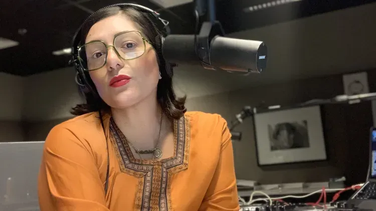 Ro "Wyldeflower" Contreras guest hosts Morning Becomes Eclectic.