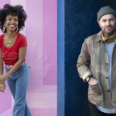 KCRW's signature music program features new releases, live performances, and artist interviews hosted by Novena Carmel & Anthony Valadez.