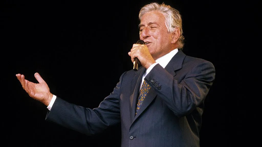 Legendary crooner, Tony Bennet, known for his impeccable interpretations of the Great American Songbook, has died at the age of 96.