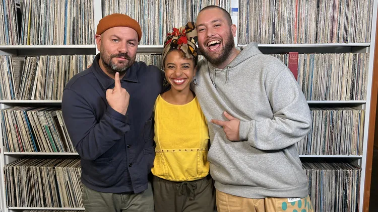 Crooner Nick Hakim stops by to get into his woozily elastic new album “COMETA,” released so recently it’s still hot to the touch.