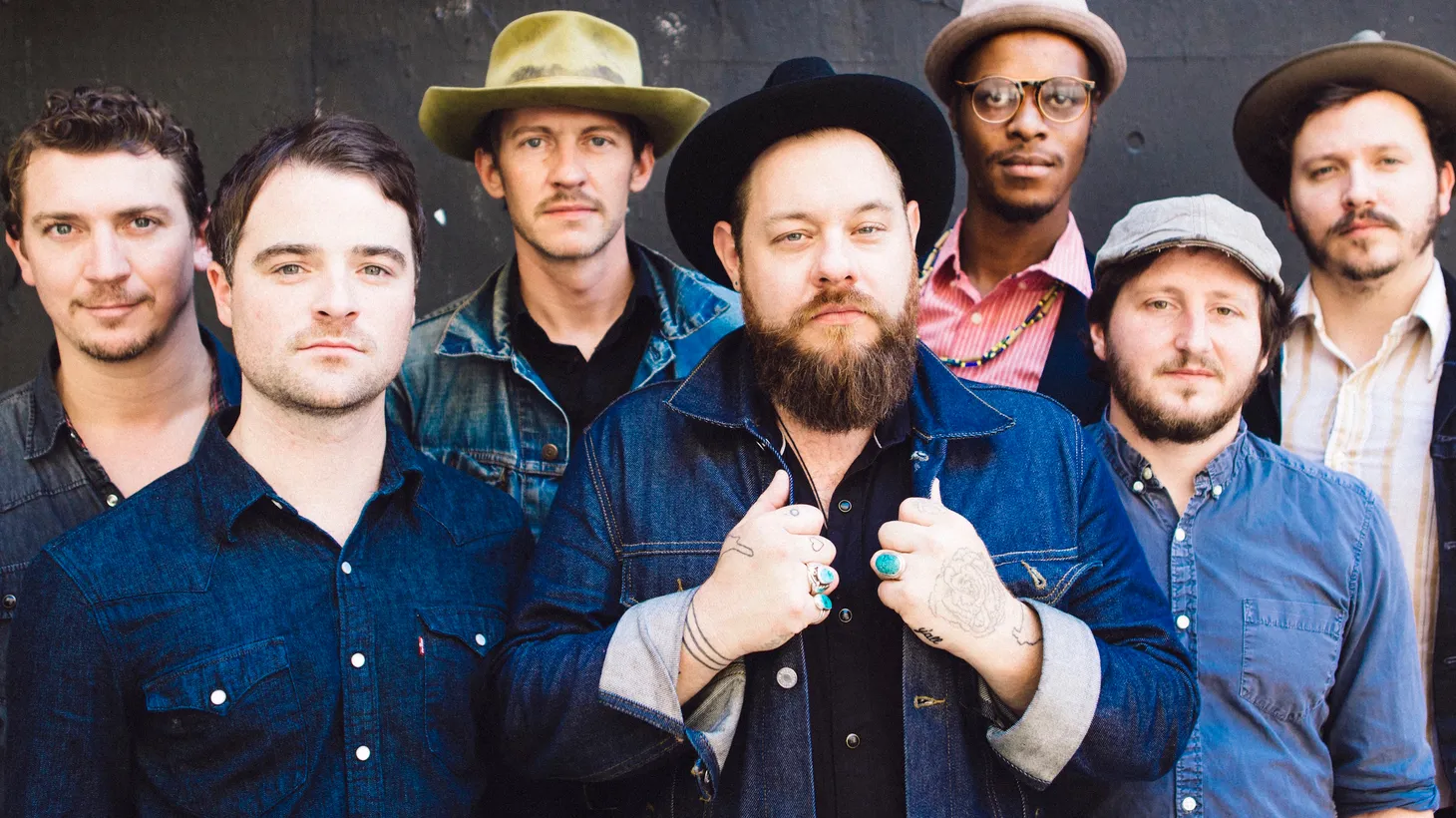 The soul stirring songs of Nathaniel Rateliff and the Night Sweats – combined with a bombastic live show – have quickly catapulted the band into the spotlight.
