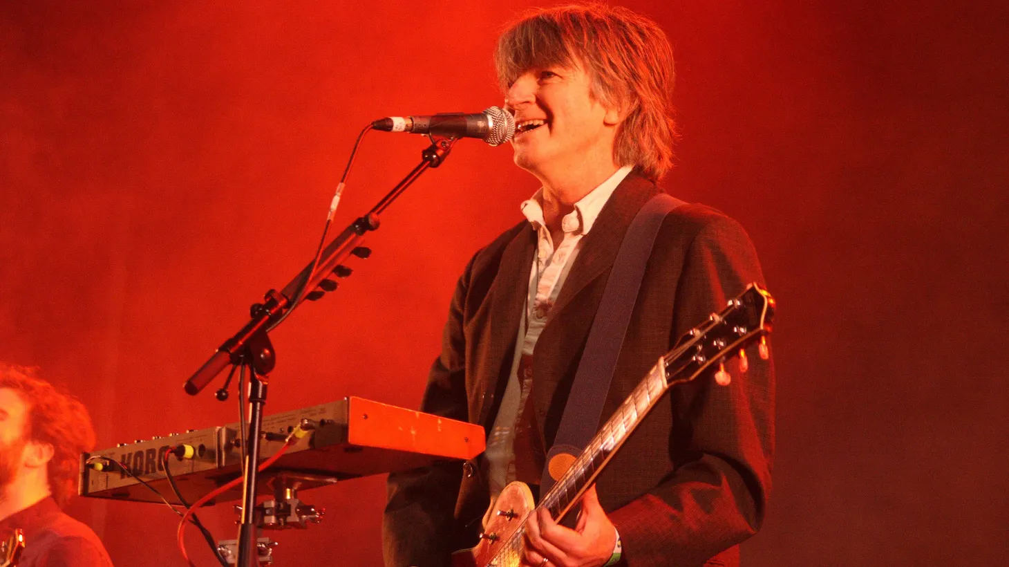 Crowded House founder and solo artist Neil Finn is currently finishing a new recording...