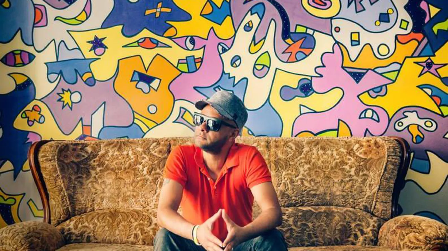 From early rave classics in the UK to the infections rhythms of his new album, Nightmares on Wax, aka George Evelyn, has had enduring success as a major force in modern electronica.