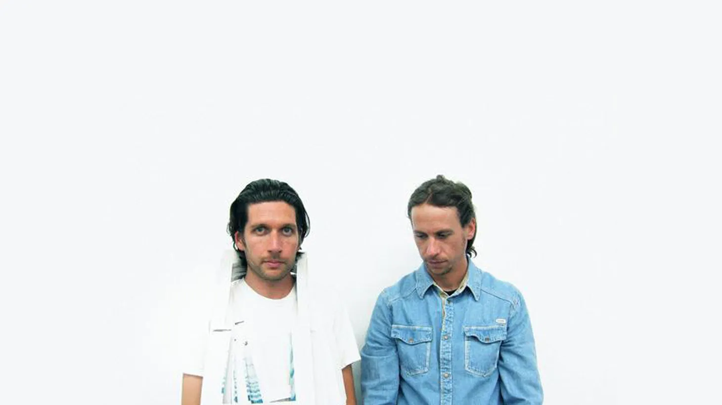 LA punk duo No Age visited our studio around the release date for their album, An Object, on Sub Pop Records.
