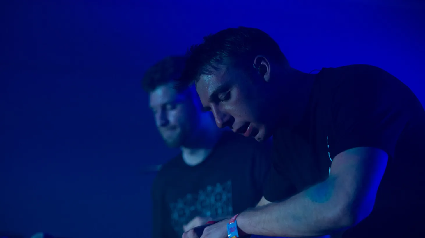 Seattle-based production duo Odesza are leading a new chapter in electronic music. Their focus on melodic, uplifting songs has made them a festival favorite.