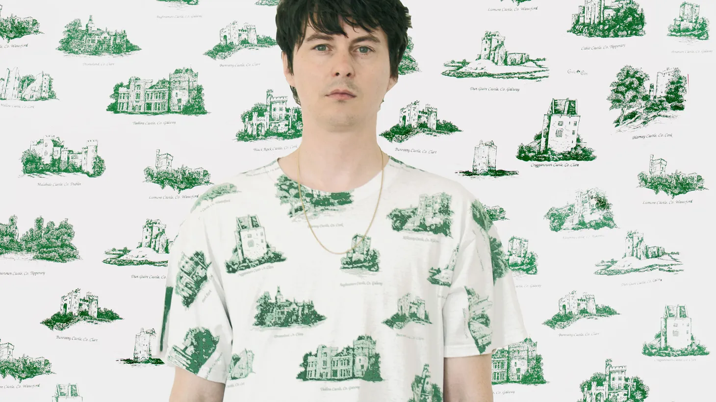Panda Bear from Animal Collective performs songs from his fifth solo album of psychedelic-inspired pop.