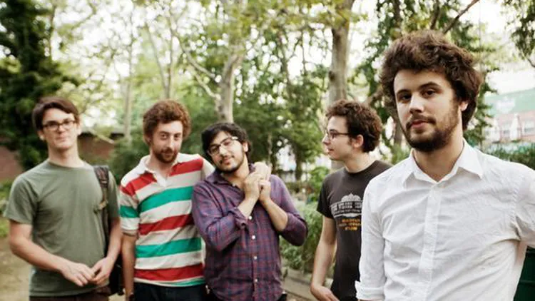 Passion Pit get their electronic groove on Morning Becomes Eclectic at 11:15am.