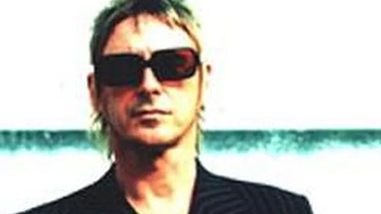 Frontman for Style Council and The Jam Paul Weller returns to make beautiful music on                                                                                                                 Morning Becomes Eclectic                                                                                                                 at 11:15am.