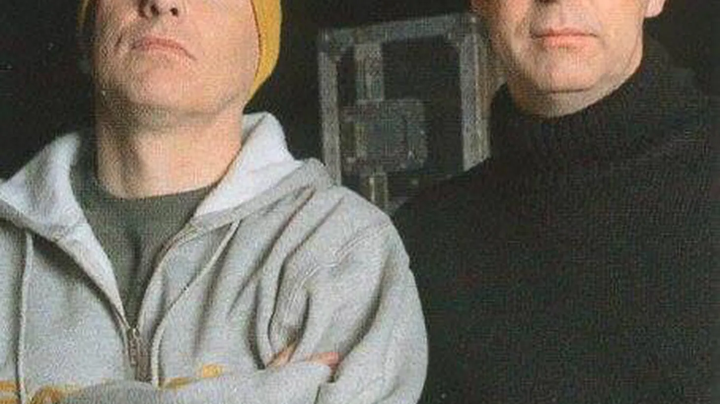 Iconic electro-pop duo Pet Shop Boys finally make their Morning Becomes Eclectic debut at 11:15am.