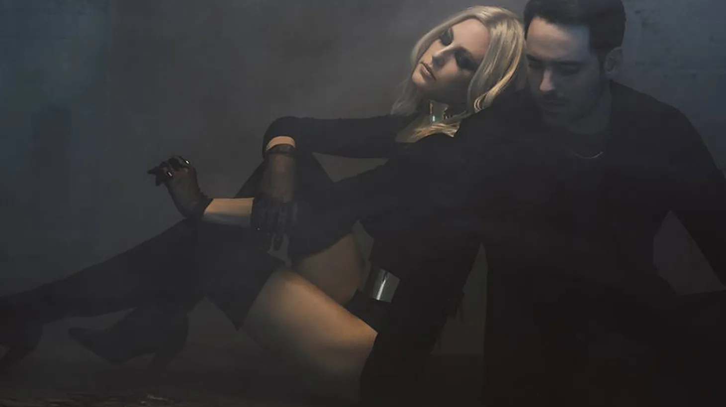Electronic pop duo Phantogram were motivated by some tough times to craft a record about heartbreak that is dark but bombastic.