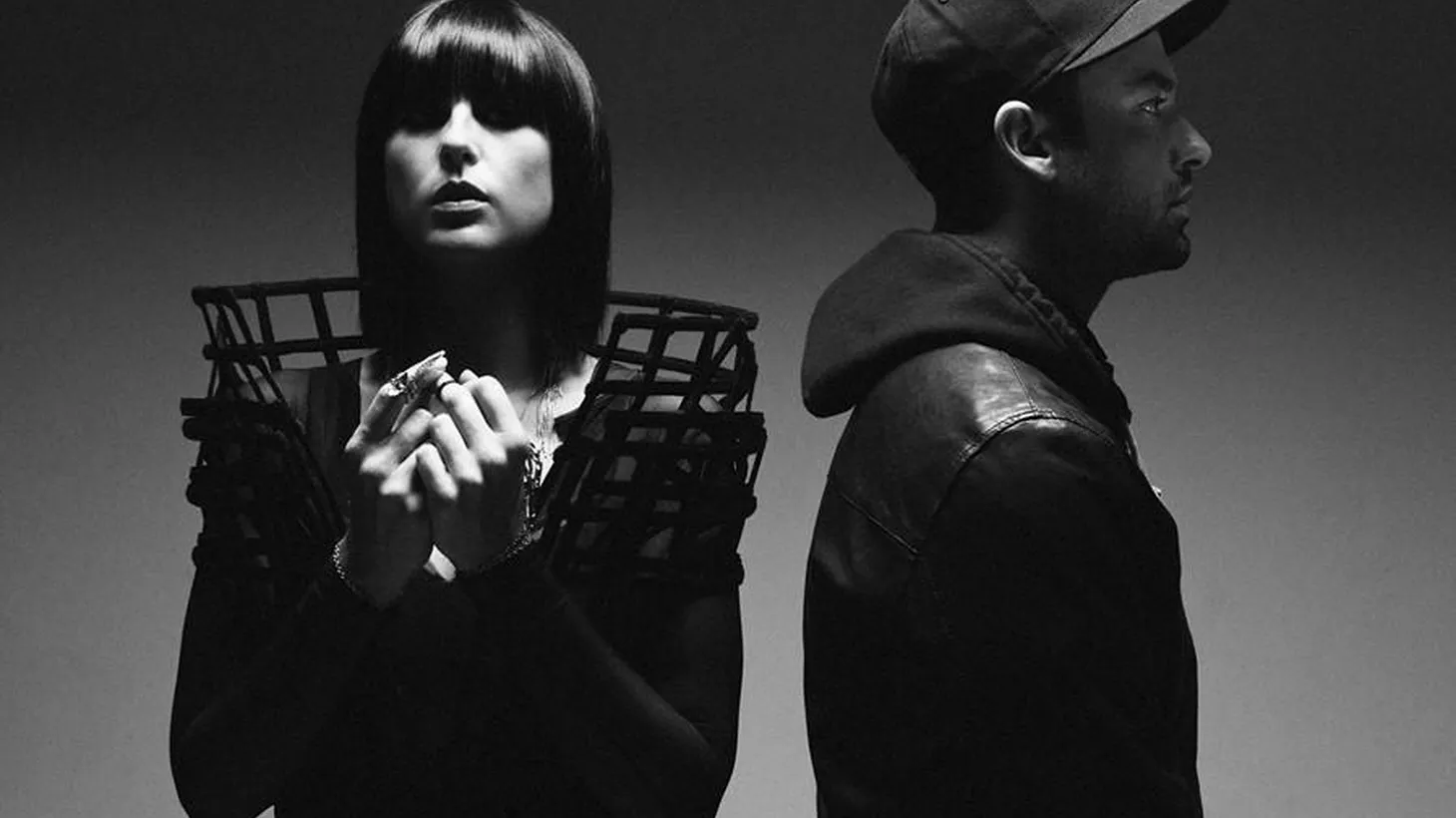 Josh Carter and Sarah Barthel, the duo behind Phantogram, have been making great music for some time but they've stepped up for their major label debut.