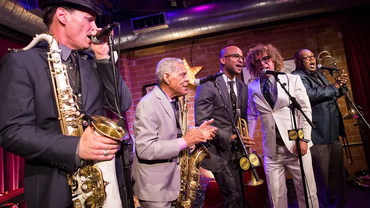 Preservation Hall Jazz Band has been at it for over 50 years and their name is pretty much synonymous with the spirit of New Orleans.