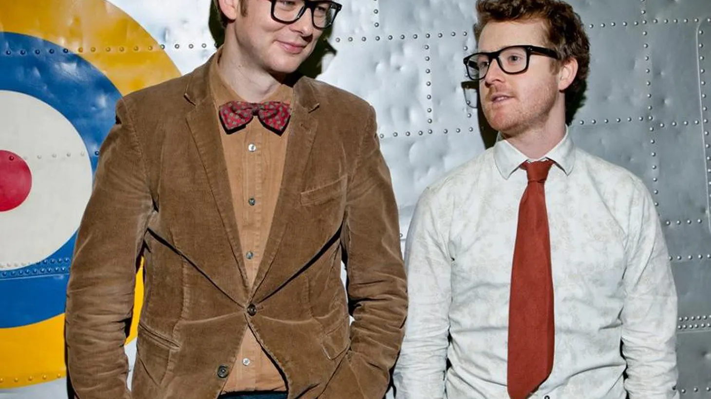 South London duo Public Service Broadcasting released a compelling album last year, a fast-paced pastiche of audio samples culled from public information films and newsreels.