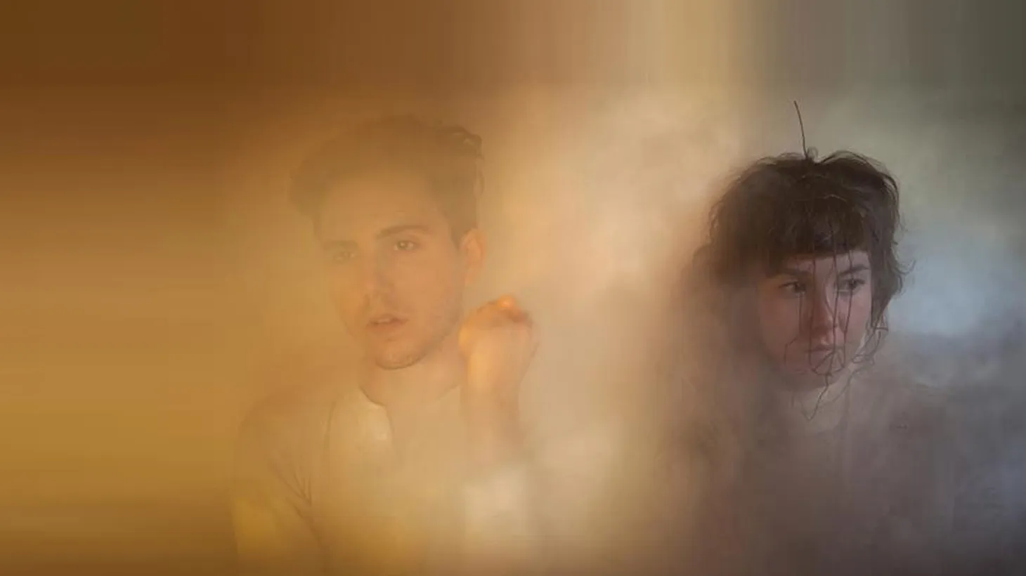 Purity Ring are purveyors of charming electro-pop. The Canadian duo released a confident, critically-acclaimed sophomore album earlier this year. We hear the new iteration of a trusted sound live on Morning Becomes Eclectic at 11:15am PDT.