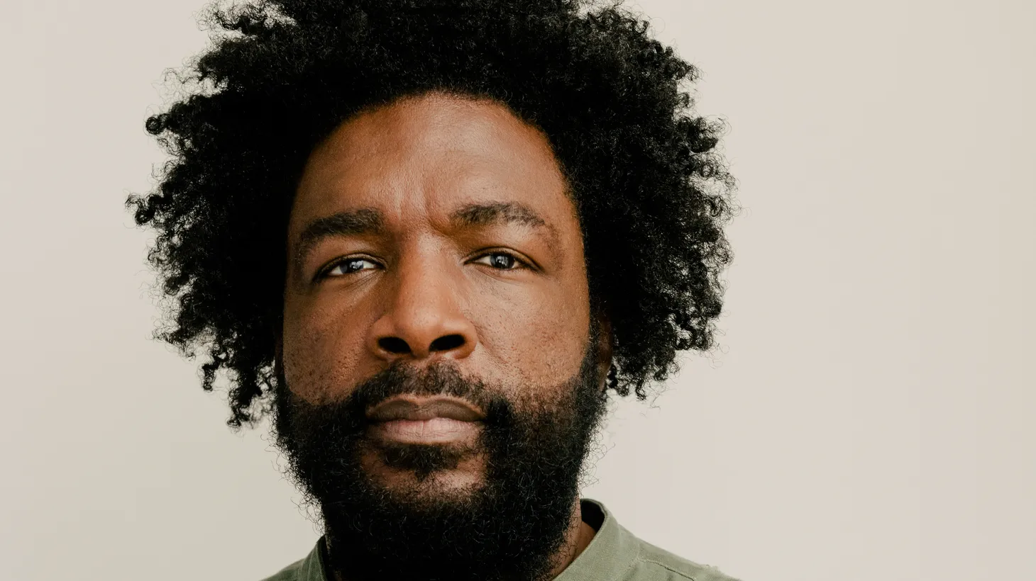 Questlove opens up about directing the acclaimed new documentary “Summer of Soul.”