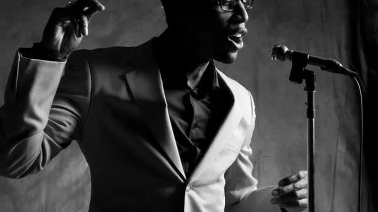 Soulful sound of Raphael Saadiq live on Morning Becomes Eclectic at 11:15am.