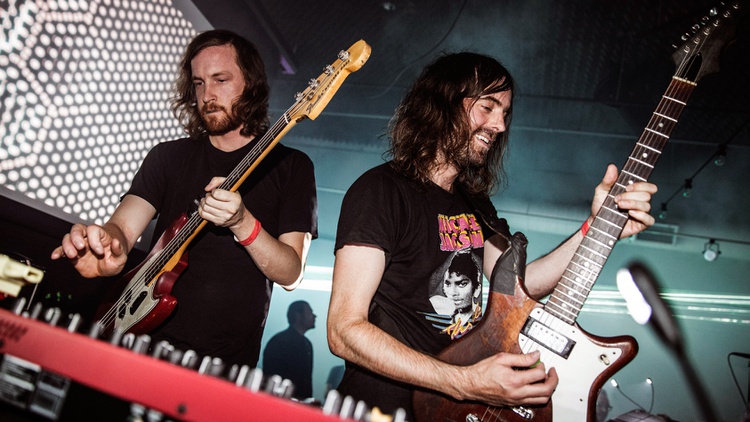 Ratatat's fifth studio album, Magnifique -- their first in five years -- is a return to their core guitar-driven sound after the sonic experimentation of their last two records.