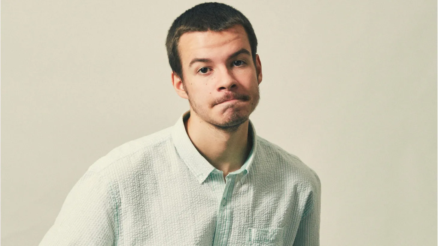Rex Orange County is not from Southern California. In fact, it’s the moniker of 20-year-old UK musician Alex O'Connor, whose star has risen swiftly on the strength of the insanely catchy single Loving Is Easy.
