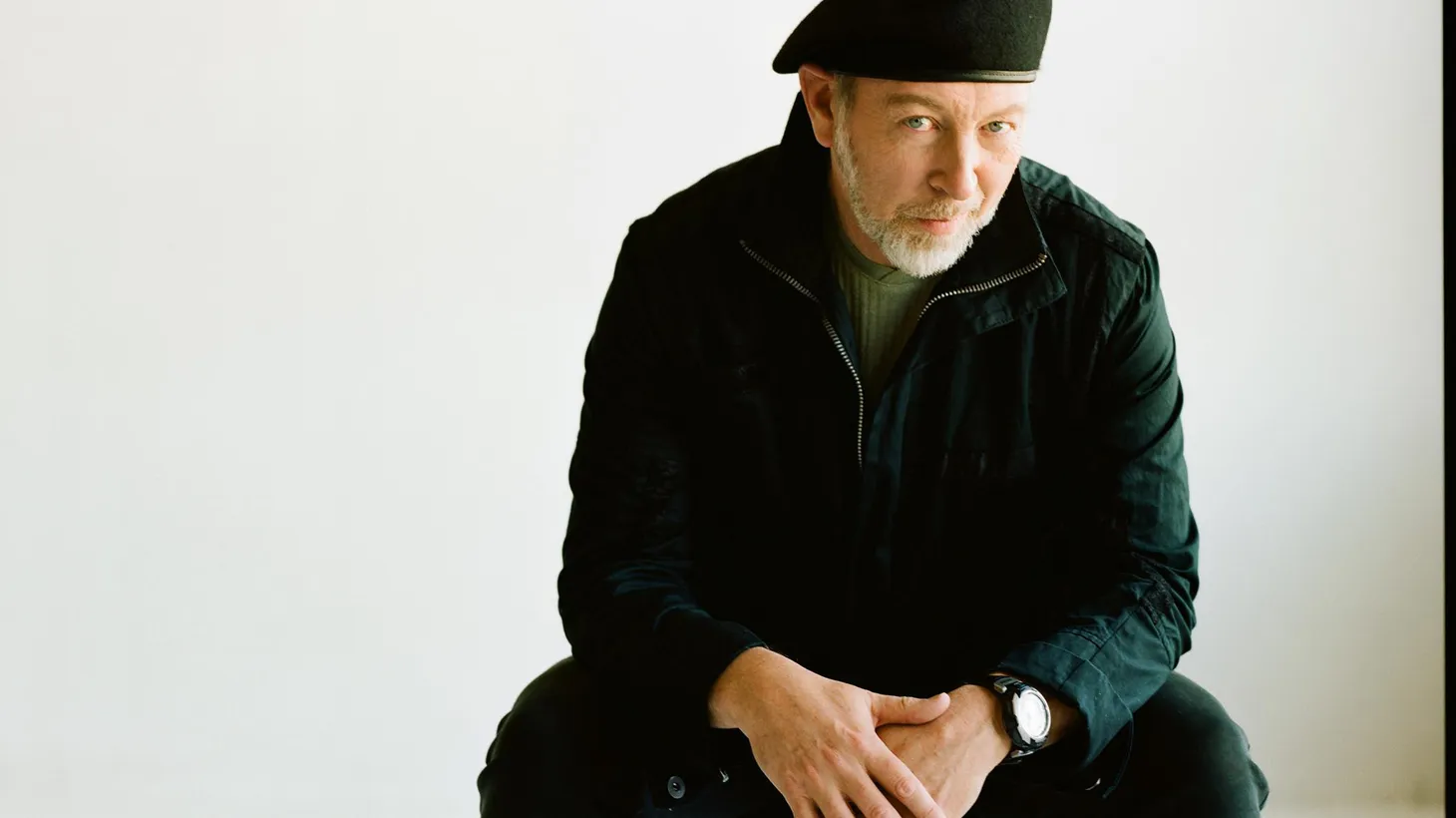 Richard Thompson is considered one of the top guitarists in the world and we heard tracks from his record Electric during this 2013 visit.