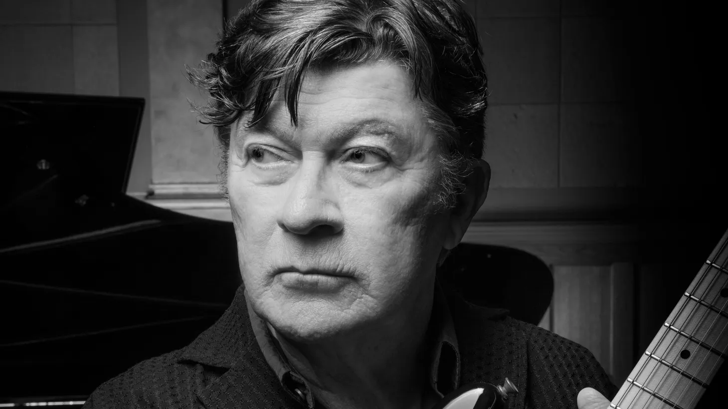 Singer and guitarist Robbie Robertson visits Morning Becomes Eclectic at 10am to talk about the lasting influence of the iconic concert film The Last Waltz, which was released 40 years ago.