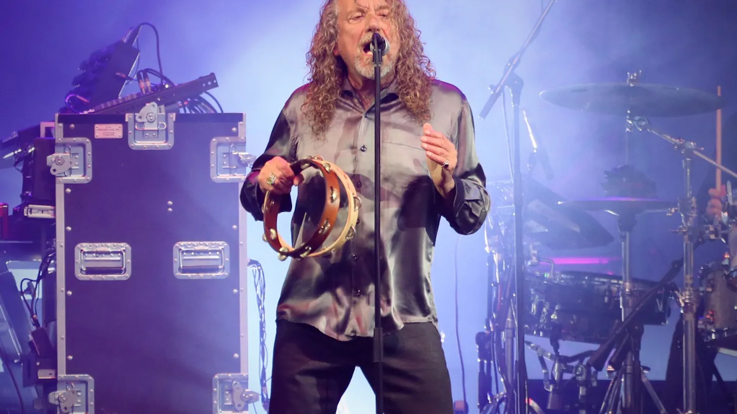 Fifty years into his career, Robert Plant shows no signs of slowing down. After many successful collaborations, the former Led Zeppelin vocalist returned to his native England to re-examine his place as a songwriter. (10am)