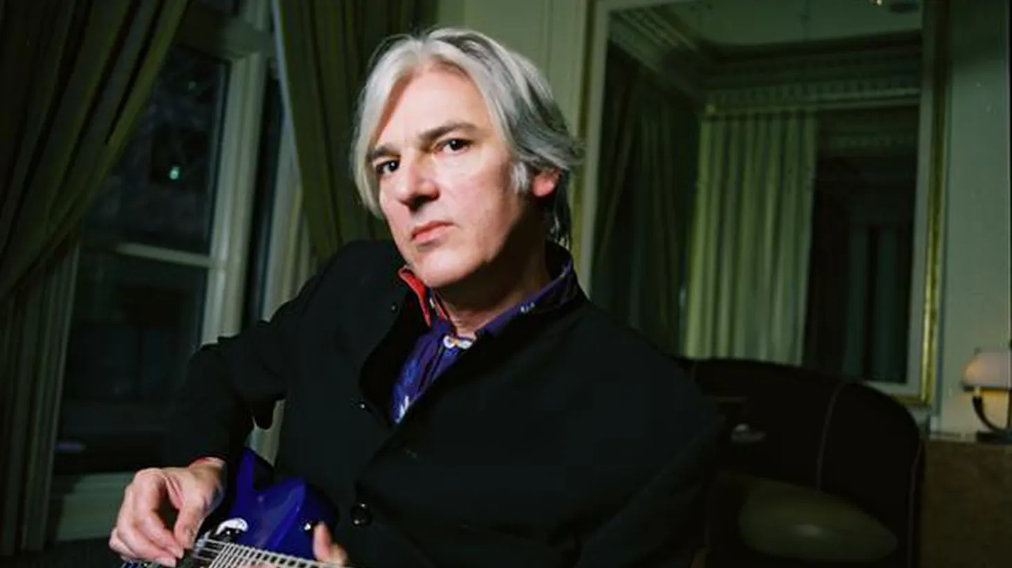 Robyn Hitchcock does his solo thing on Morning Becomes Eclectic at 11:15am.