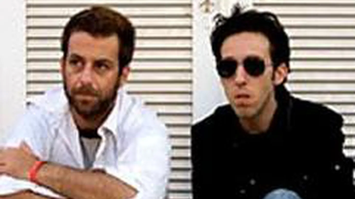 Tel Aviv’s rock quartet, aptly named,  Rockfour  perform for Morning Becomes Eclectic at 11:15am.