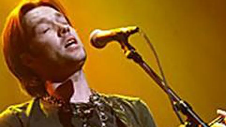 Singer, raconteur and pianist, Rufus Wainwright returns 
this time with an 8 piece band to Morning 
Becomes Eclectic at 
11:15am.