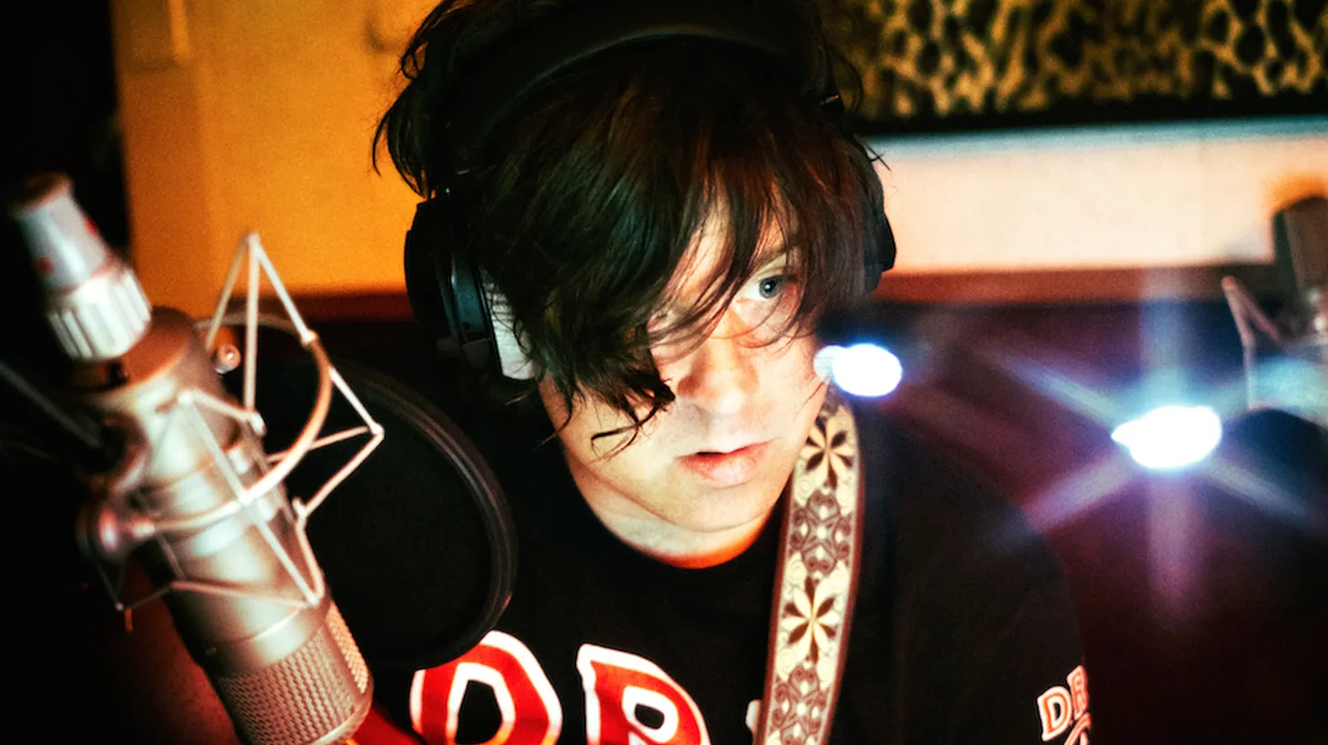 Ryan Adams' 14th studio album was recorded at his own Pax AM studios here in LA. The self-titled work is heartland rock at its finest, with Ryan’s special flare.