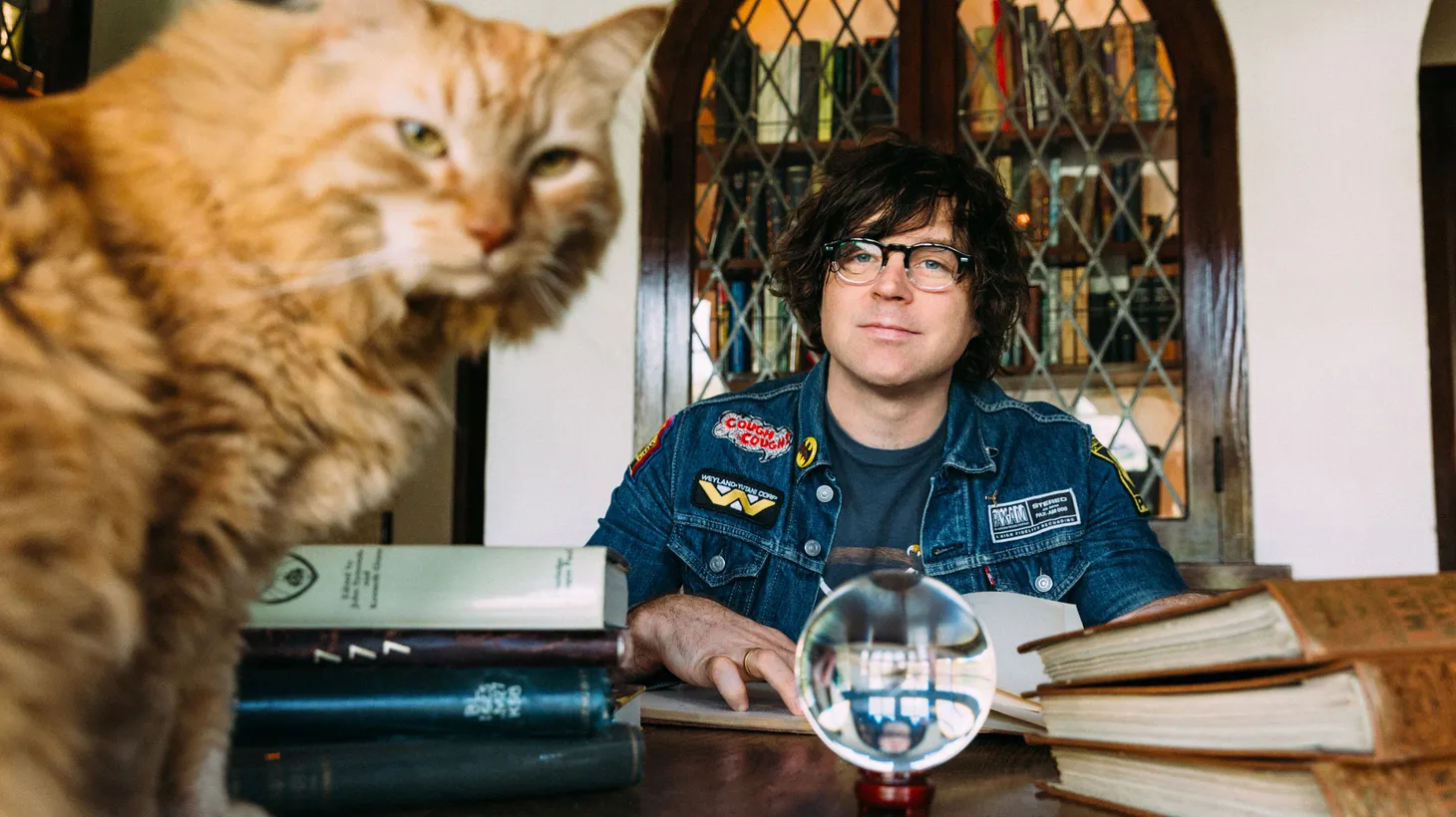 Ryan Adams recorded his 16th solo album, Prisoner, on the heels of his divorce. He channels heartbreak like no other.