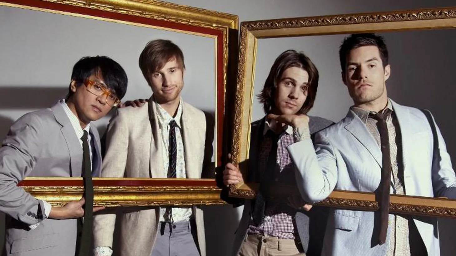 Not only are L.A.'s Saint Motel talented indie-pop stars in the making, but they are also gifted cinematographers who started making music together in film school. They’ll bring their impressive live show to Morning Becomes Eclectic at 11:15am.