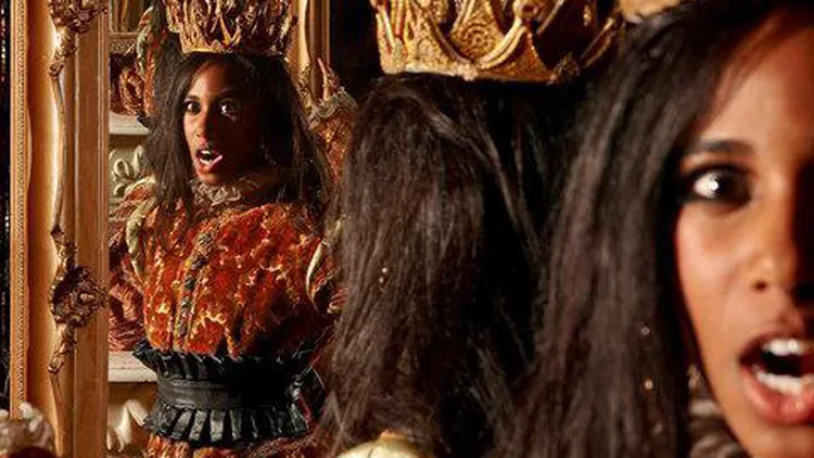 The new album of Brooklyn-based singer Santigold has been at the top of KCRW's airplay charts for weeks...