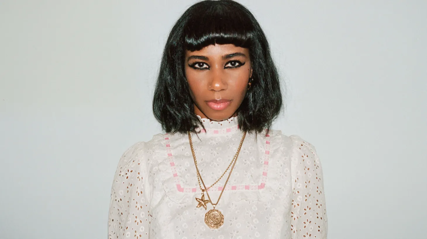 Santigold came back with a splash this summer, dropping a dancehall-inspired mixtape.