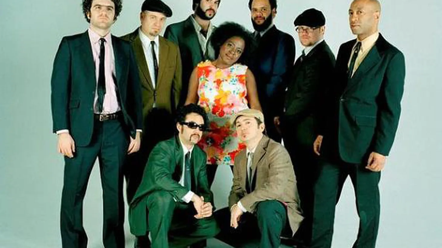 Sharon Jones & The Dap Kings recall the golden days of Muscle Shoals and Stax records with raw power and rhythmic swagger. They’ll perform songs from their original R&B arsenal and treat listeners to an action packed set on Morning Becomes Eclectic at 11:15am.