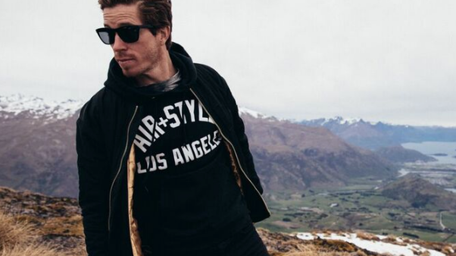 Three-time Olympic gold medalist Shaun White drops by to discuss Air & Style. Part music festival, part skateboard and snowboard competition, the music lineup includes Phoenix, Washed Out, Cut Copy and more.