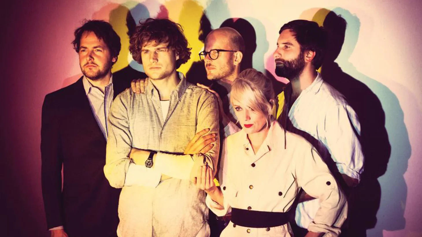 Swedish pop stars Shout Out Louds veer towards 80's new wave and modern indie rock in their latest songs.