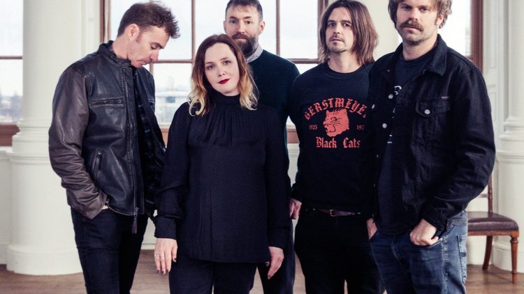 UK shoegaze pioneers Slowdive reunited and released their first new album in 22 years to critical acclaim.