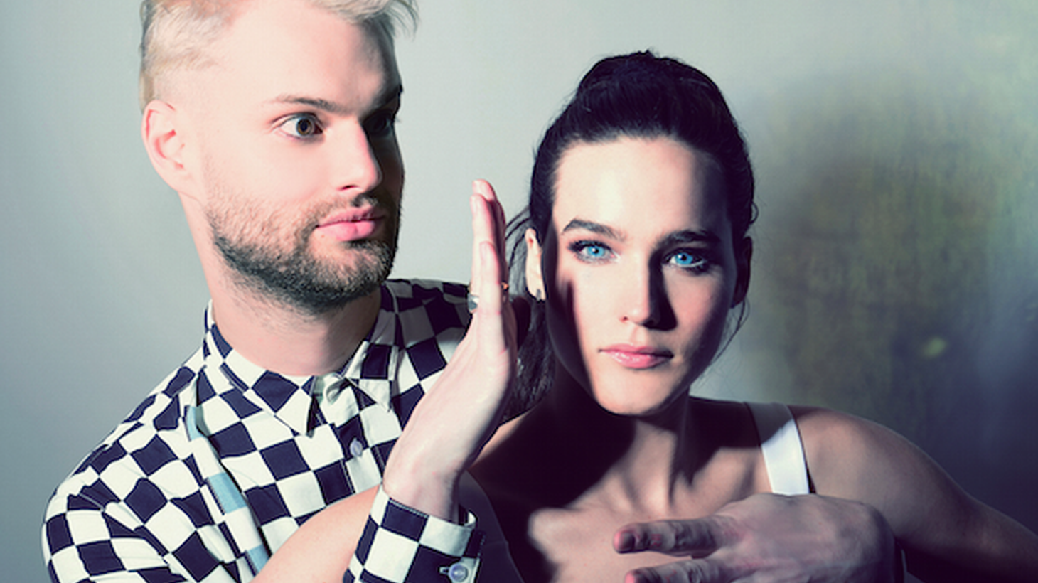 Dynamic duo Sofi Tukker have found an impassioned following for their infectious dance pop sound. They just released their debut full length Treehouse and will return to our studio for a special 4-song set at 10am.
