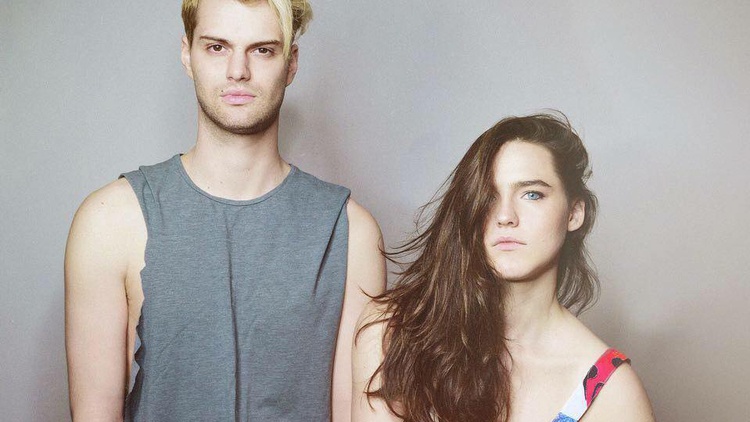 Sofi Tukker's weirdly wonderful pop songs have been a favorite on KCRW's airwaves for months.