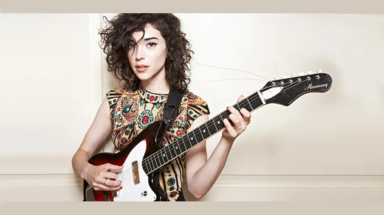 Singer-songwriter Annie Clark, the genius behind St. Vincent, shares some of her favorite songs by other artists and premieres her forthcoming album. (10 o'clock hour)