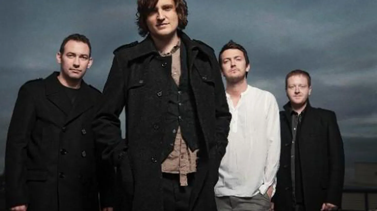 Starsailor return to share new songs on Morning Becomes Eclectic at 11:15am.