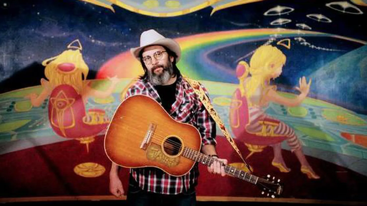 Rebel rocker Steve Earle pays homage to his musical role model Townes Van Zandt with a tribute of covers. We'll hear about their friendship -- and the music it inspired -- when Steve Earle joins Morning Becomes Eclectic in live performance at 11:15am.