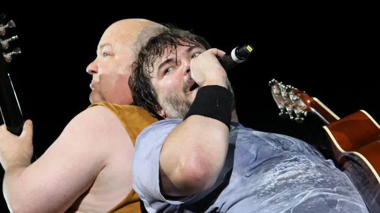10AM: Get ready for Tenacious D as Jack Black and Kyle Gass take over Morning Becomes Eclectic.