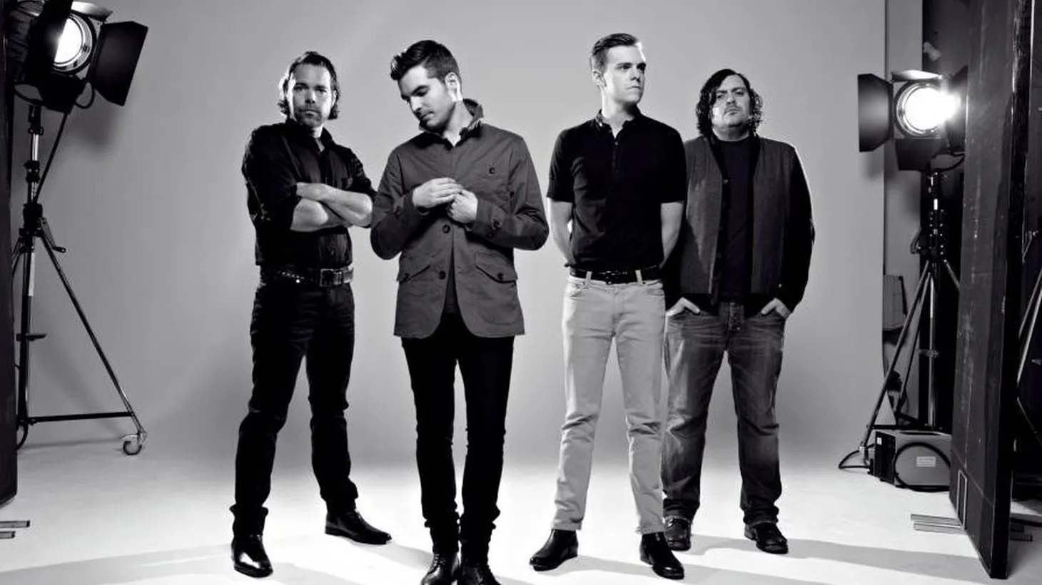 Jason Bentley says The Boxer Rebellion's music and lyrics have a gravitational pull that is undeniable as each song builds with rolling intensity.