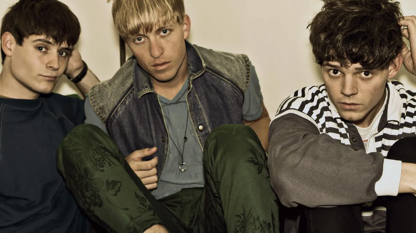 The Drums' clever lyrics and happy melodies are infectious...
