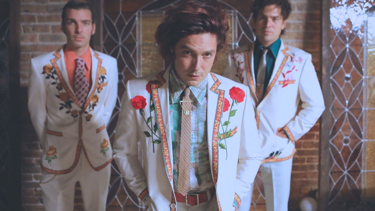 SoCal garage rockers The Growlers are known for their incredible live shows.